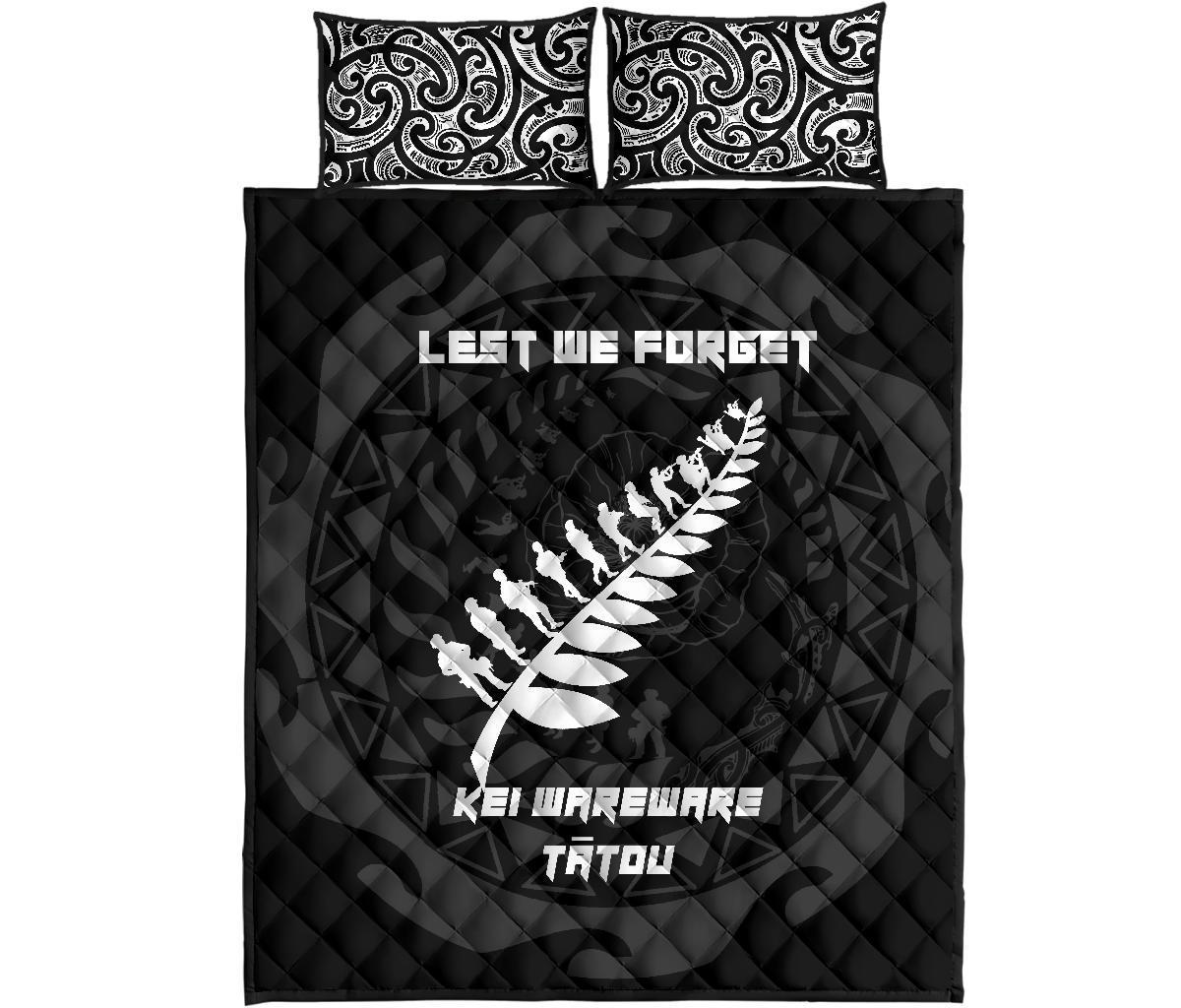 anzac-tattoo-new-zealand-lest-we-forget-quilt-bed-set