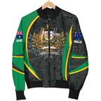 custom-text-bomber-jacket-australia-coat-of-arms-aussie-spirit-green-men
