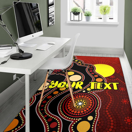 custom-area-rug-australia-aboriginal-lives-matter-flag
