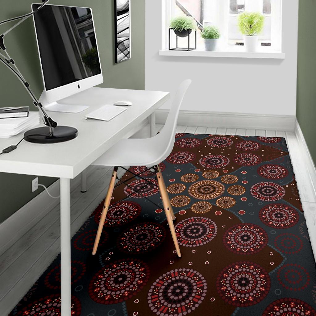 area-rug-aboriginal-dot-painting-rug-ver02