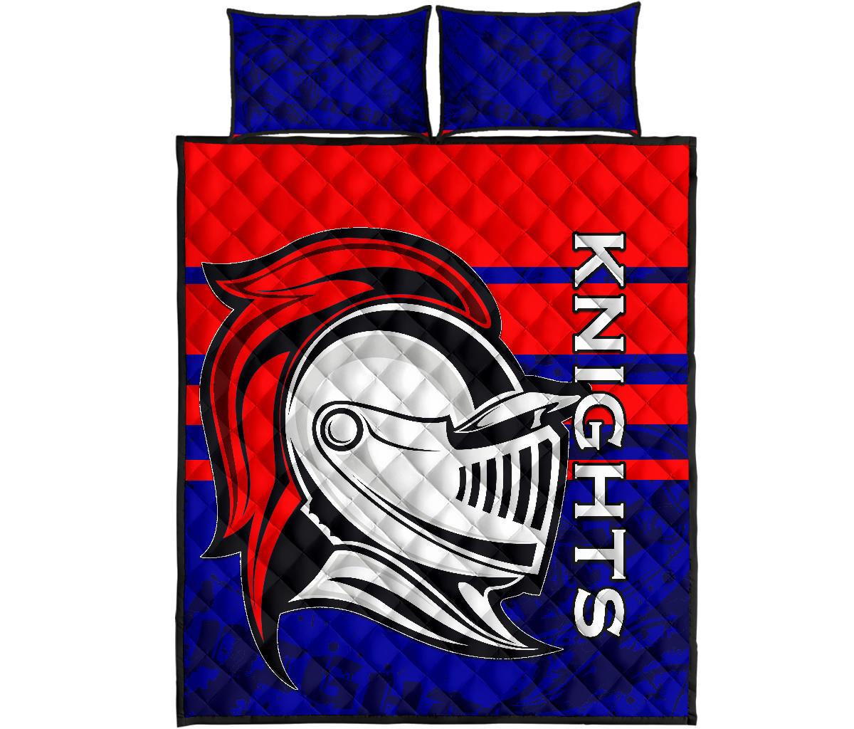 knights-quilt-bed-set