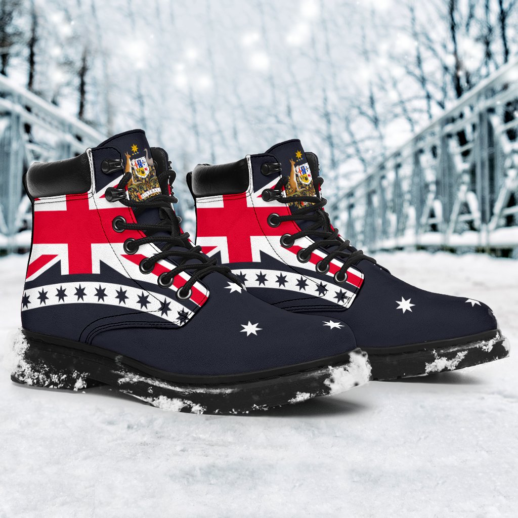 boots-aus-flag-boots-australian-coat-of-arms-all-season-unisex