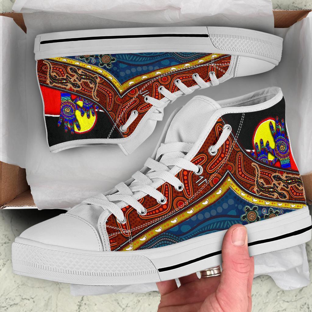 high-top-shoe-australians-together