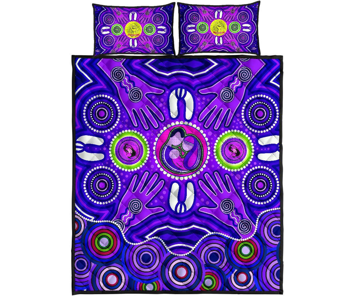 quilt-bed-sets-aboriginal-family-with-dot-painting-art-2