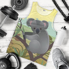 men-tank-top-koala-mens-tank-tree