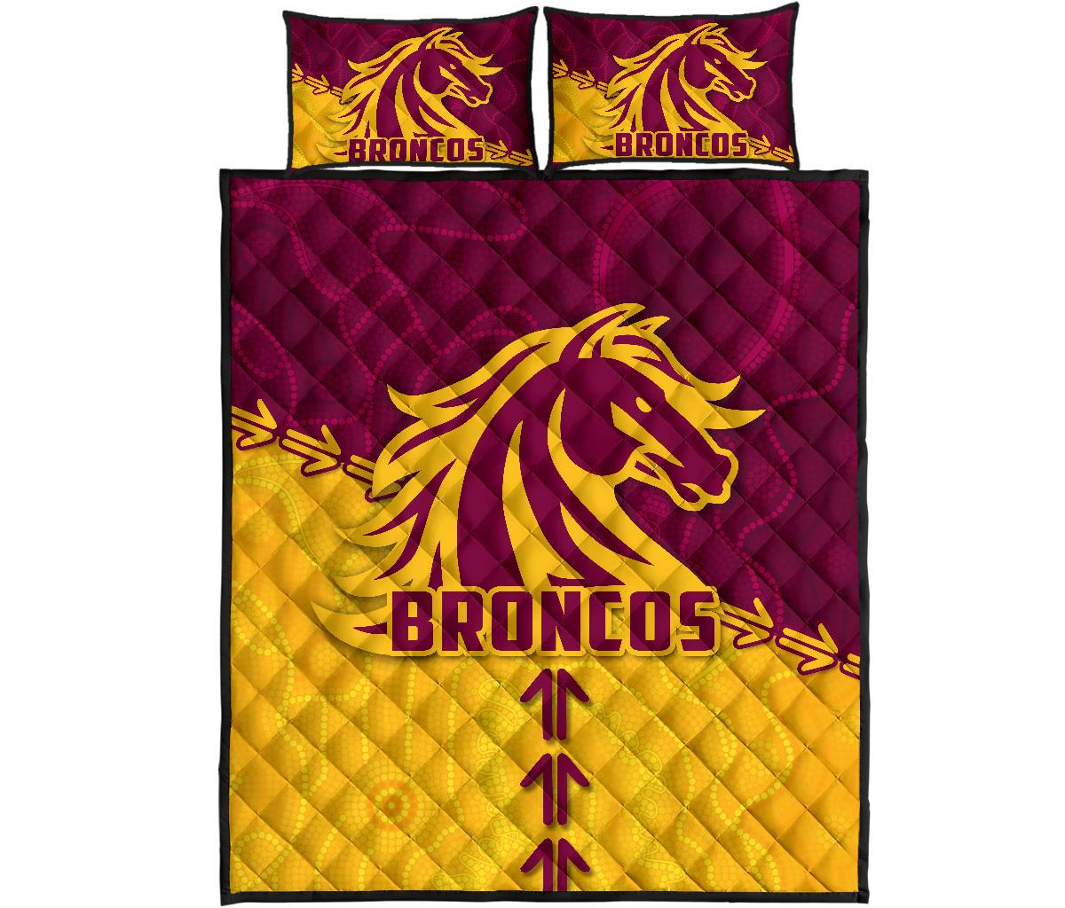 broncos-quilt-bed-set-brisbane-aboriginal