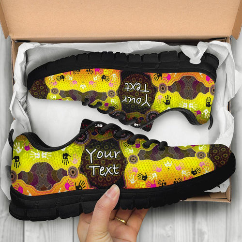 custom-aboriginal-sneakers-indigenous-circle-dot-painting-hand-art-bn18