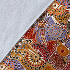 premium-blanket-aboriginal-patterns-blanket-australian-animals