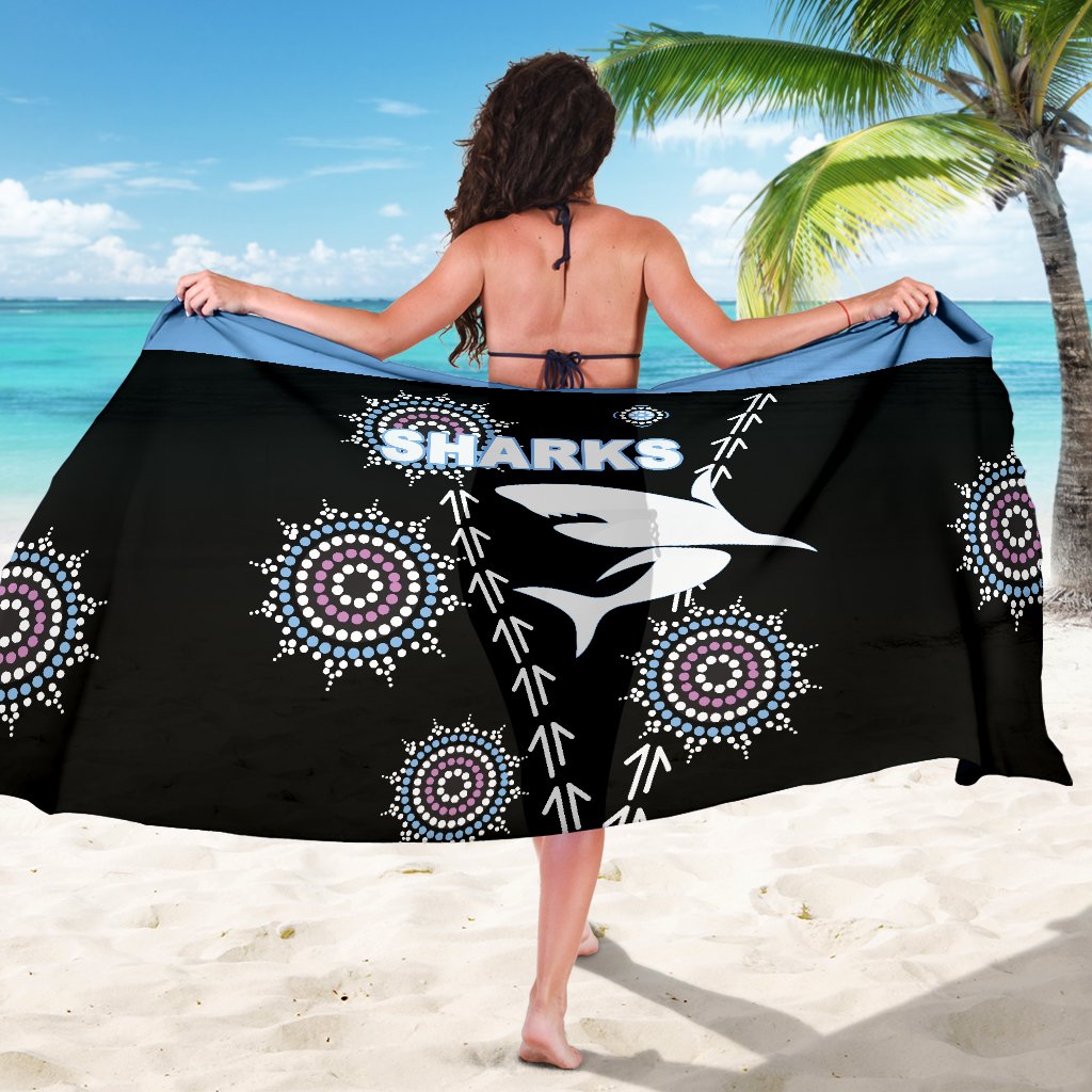 cronulla-sarong-sharks-simple-indigenous-black