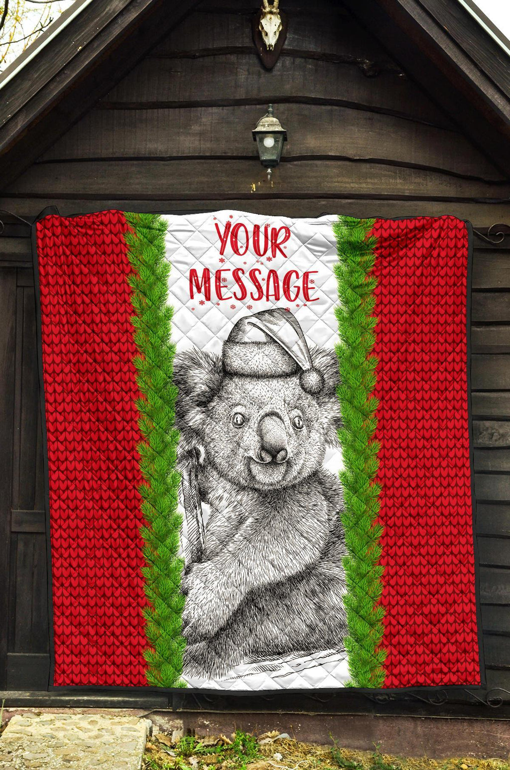 custom-christmas-premium-quilt-merry-christmas-koala
