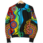 bomber-jacket-aboriginal-jacket-blue-dream-women