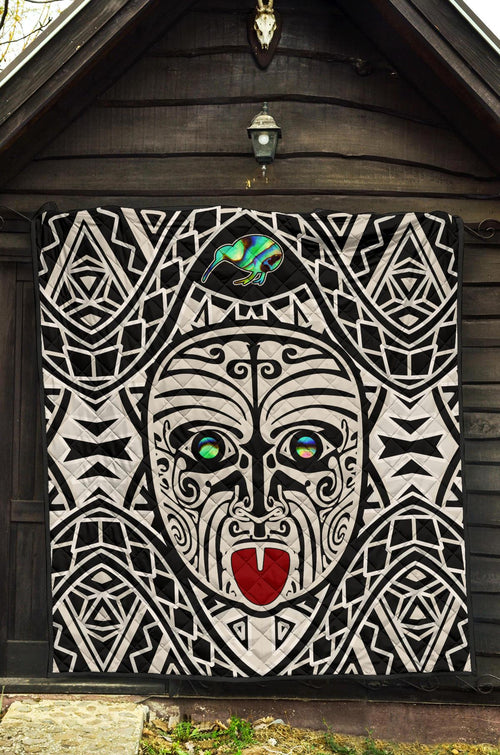 integrity-maori-ta-moko-premium-quilt-kiwi-and-paua
