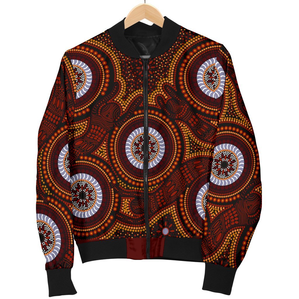 aboriginal-womens-bomber-jacket-aboriginal-human-dot-painting-art