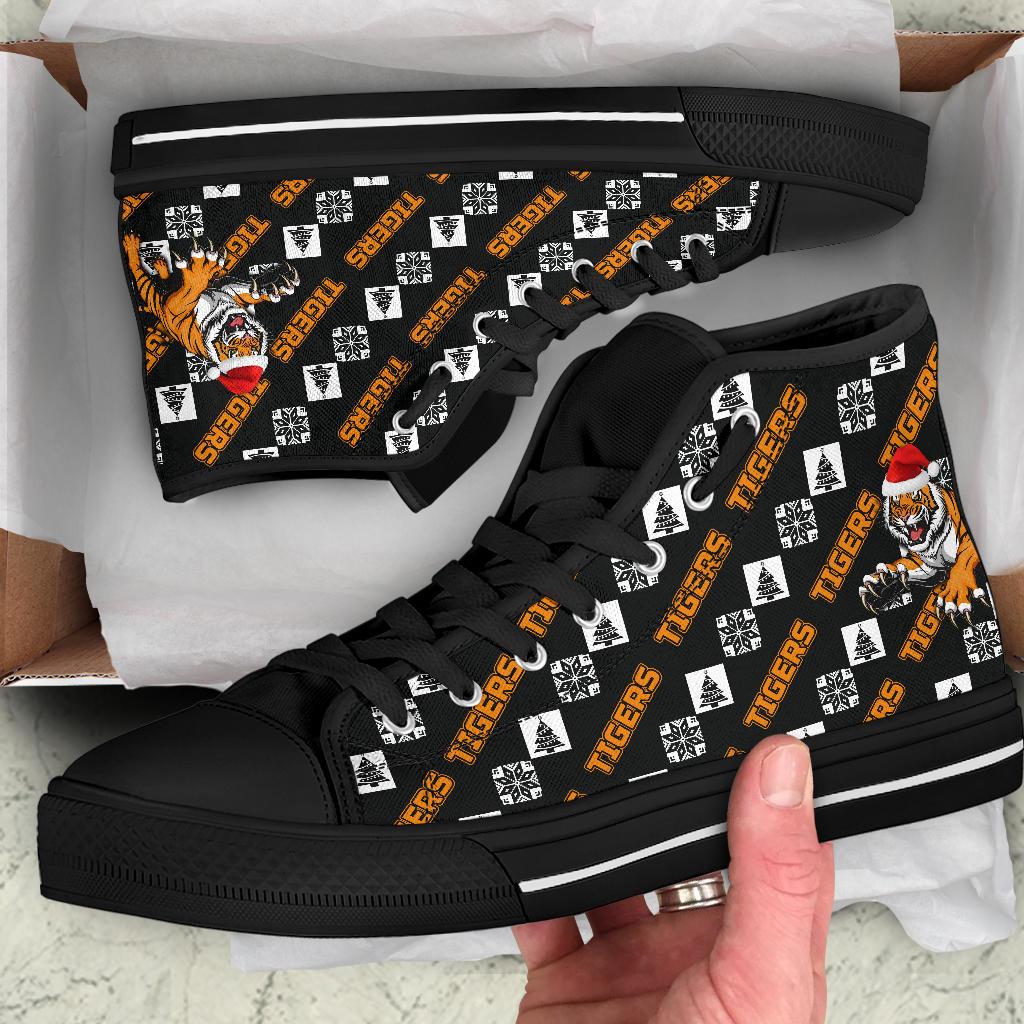 wests-christmas-high-top-shoe-tigers-fancy