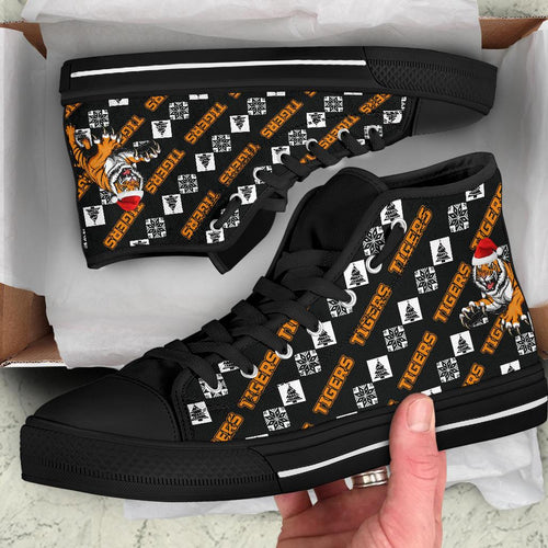 wests-christmas-high-top-shoe-tigers-fancy