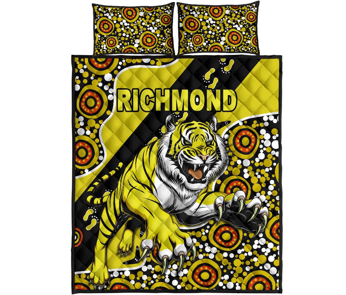 richmond-quilt-bed-set-indigenous-tigers