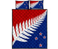 new-zealand-flag-silver-fern-red-white-and-blue-quilt-bed-set
