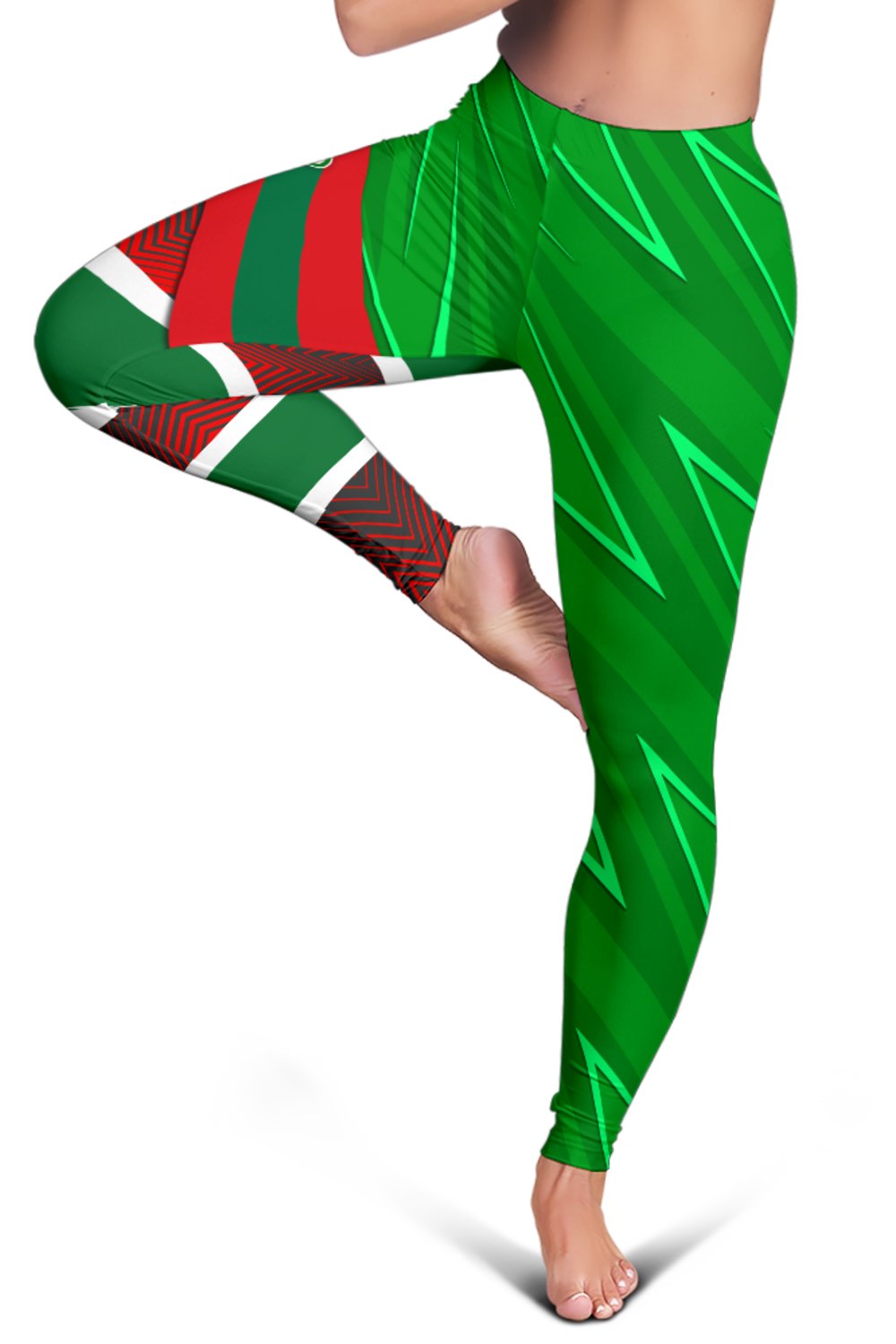 south-sydney-rabbitohs-women-leggings-victorian-vibes
