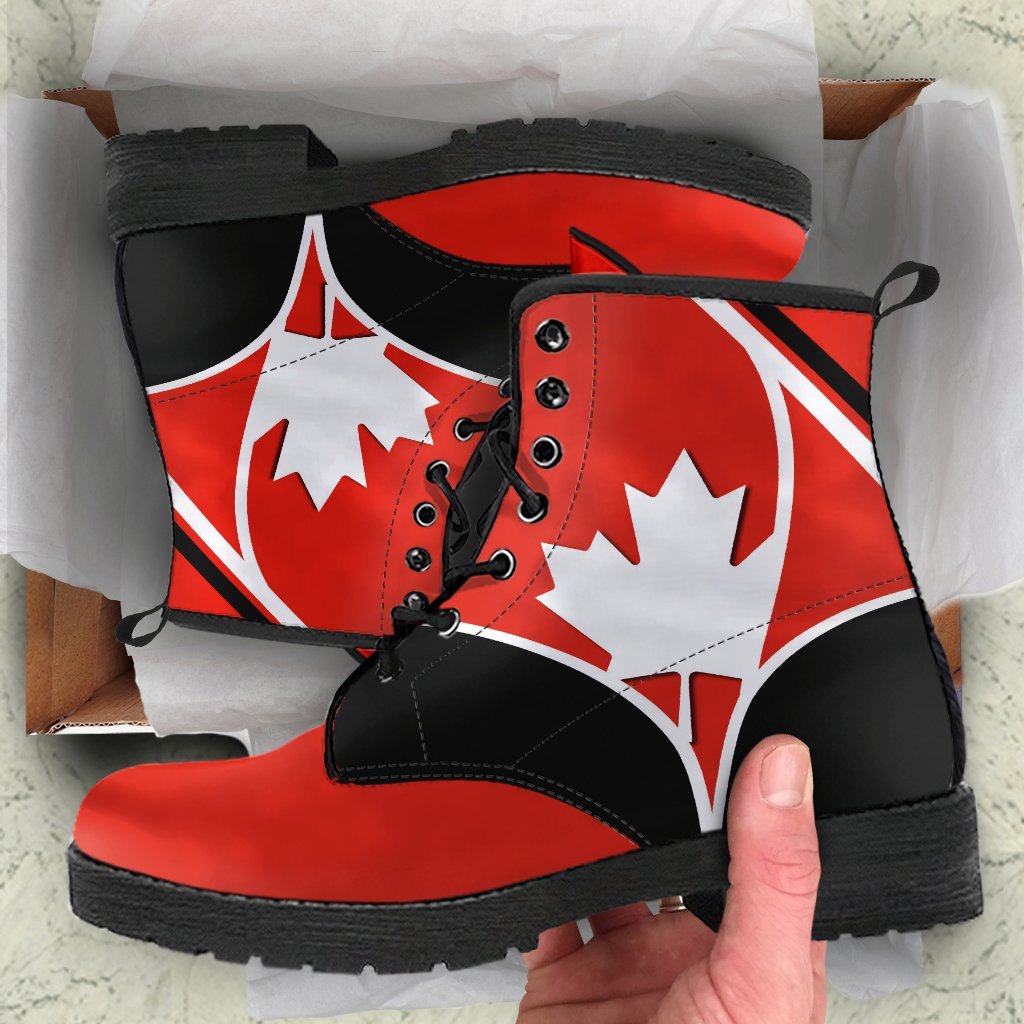 canada-leather-boots-canadian-maple-leaf-sport-style
