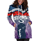 storm-womens-hoodie-dress-anzac-day-aboriginal
