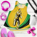Racerback Tank - Cricket Tank Top Aussie Forever - Women - Vibe Hoodie