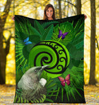 new-zealand-premium-blanket-koru-fern-mix-tui-bird-tropical-floral
