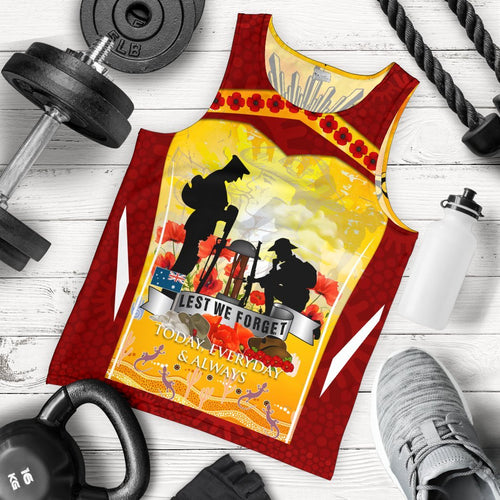 anzac-mens-tank-top-lest-we-forget-aboriginal-version