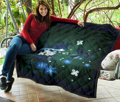 native-bird-new-zealand-quilt