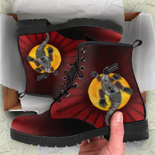 all-season-boots-aboriginal-crocodile-with-the-sydney-opera-house