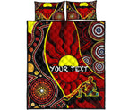 custom-1saustralia-quilt-bed-set-australia-aboriginal-dots-with-didgeridoo