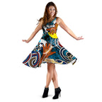 Power Naidoc Week Women's Dress Adelaide Special Version - Vibe Hoodie