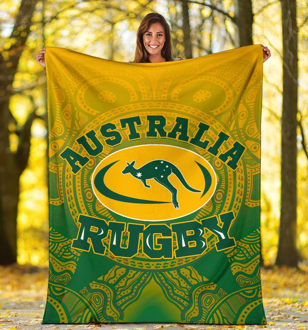 aboriginal-premium-blanket-australia-rugby-and-coat-of-arms-ver02