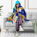 aboriginal-hooded-blanket-indigenous-crocodile