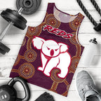 queensland-men-tank-top-indigenous-reds