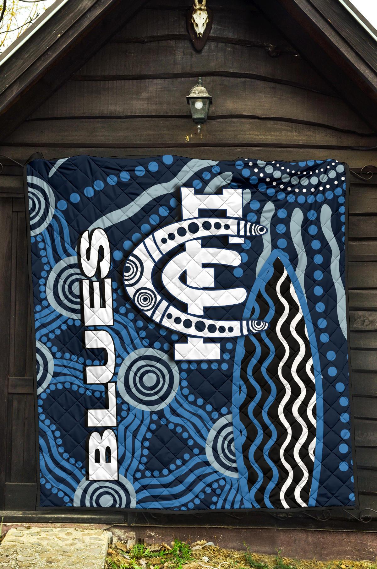 carlton-blues-premium-quilt-aboriginal