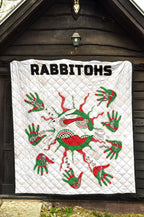 rabbitohs-indigenous-premium-quilt-animals-aboriginal