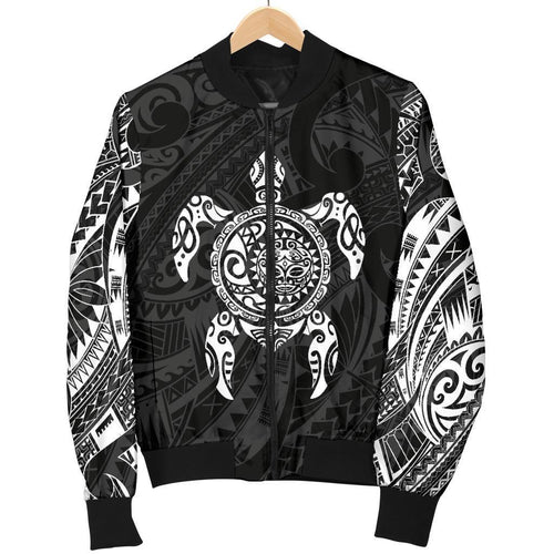 new-zealand-men-bomber-jacket-maori-turtle-tattoo-white