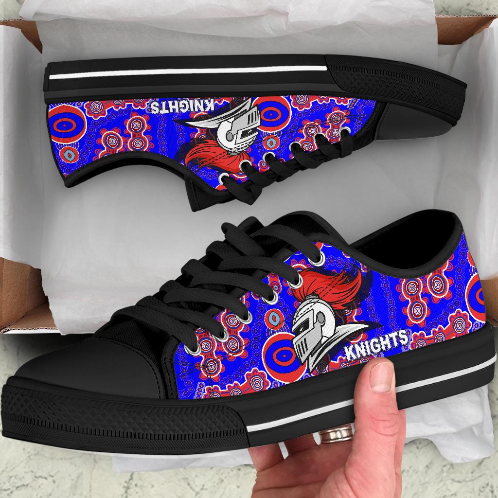 newcastle-knights-low-top-shoe-indigenous