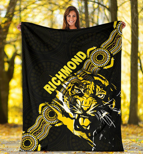 richmond-premium-blanket-power-tigers-indigenous