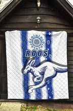melbourne-kangaroos-premium-quilt-indigenous-north-roos-white