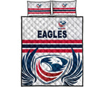 usa-rugby-eagles-quilt-bed-set-simple-style-white