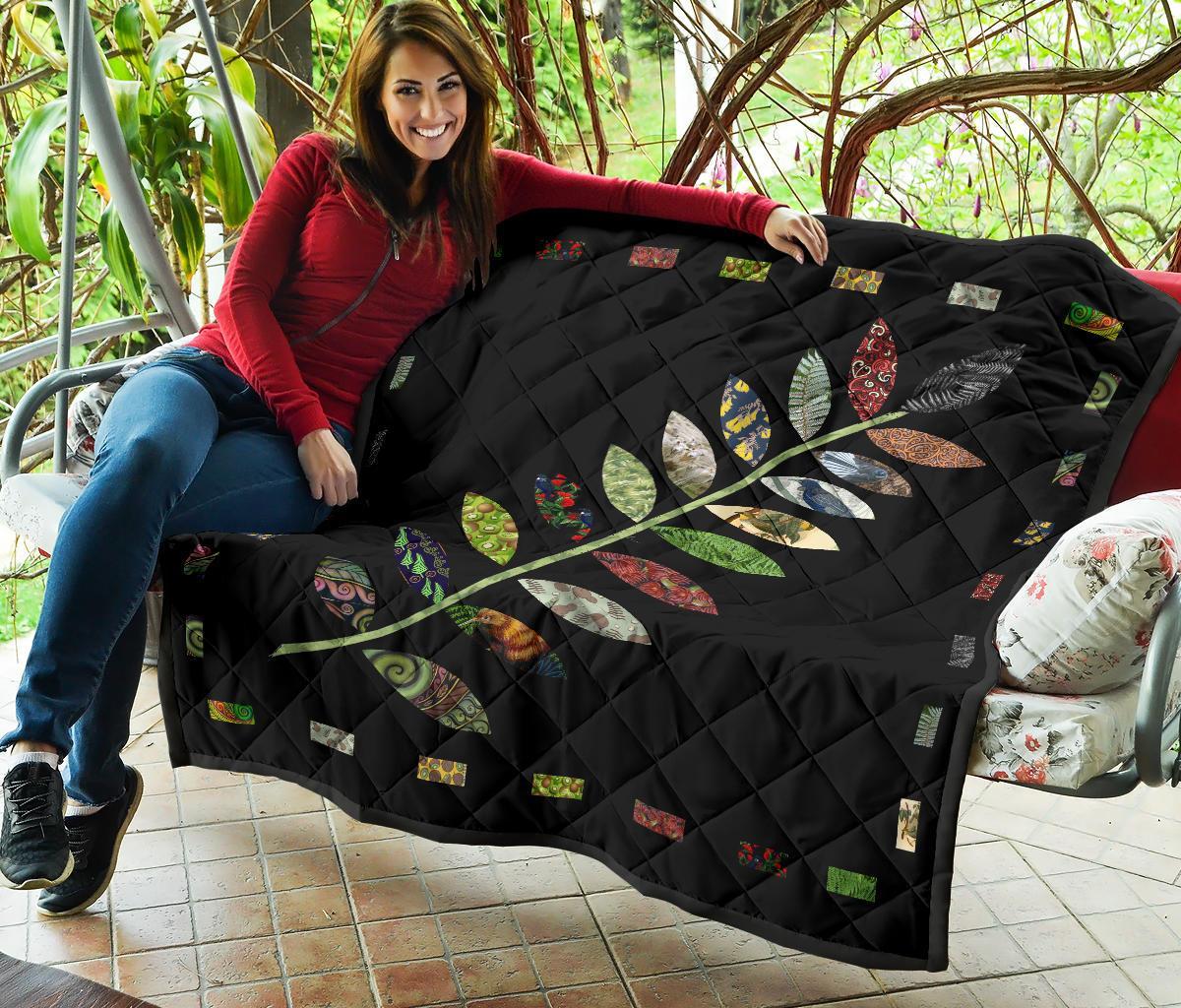 new-zealand-things-with-fern-design-quilt