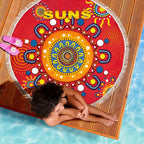 gold-coast-beach-blanket-suns-indigenous