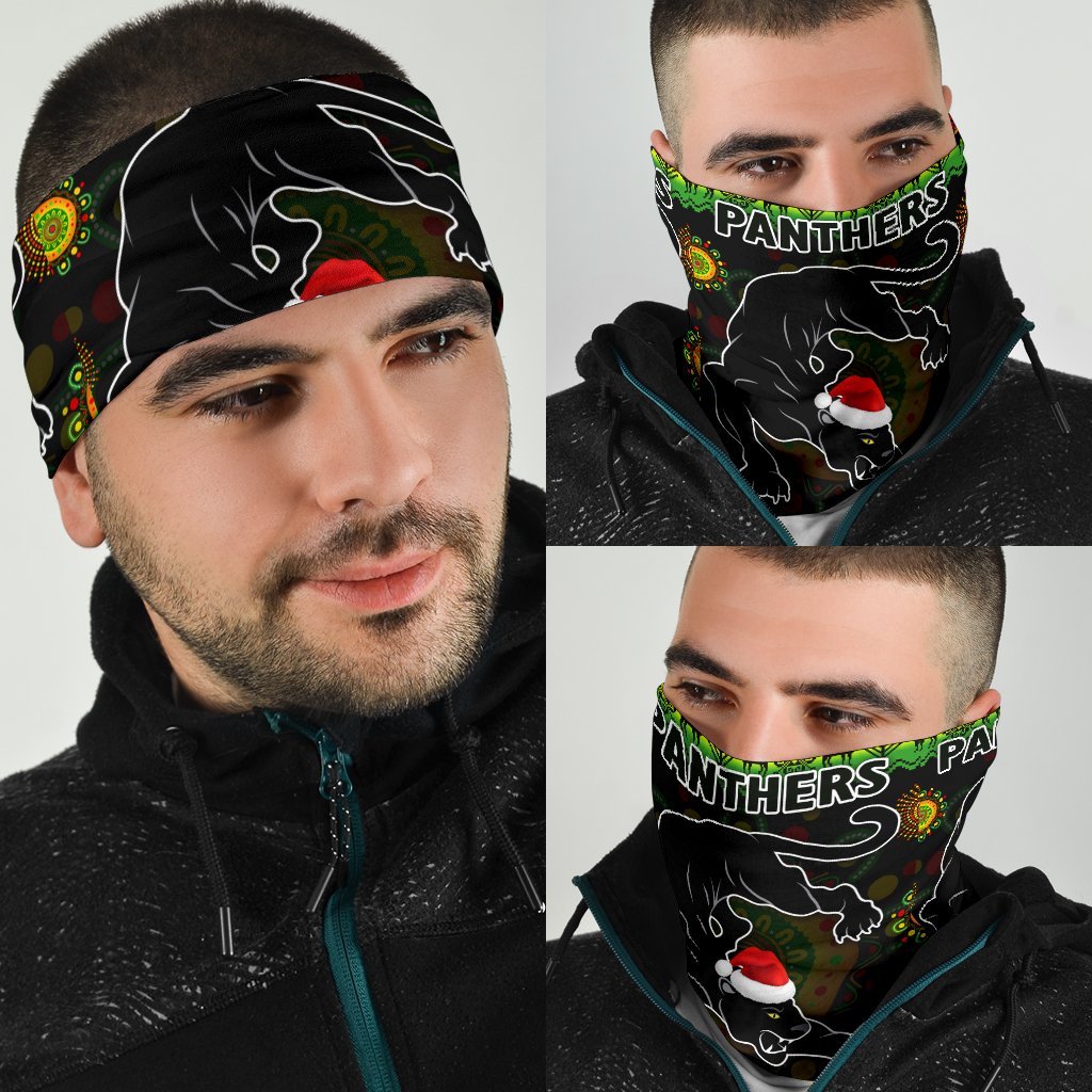 penrith-panthers-christmas-bandana-indigenous