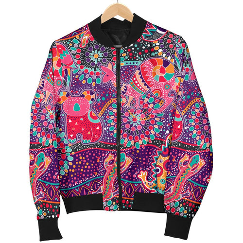 bomber-jacket-aboriginal-patterns-jacket-animal-art-bohemian