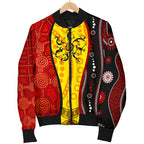 aboriginal-mens-bomber-jackets-dreamtime-koori-dance-dot-acrylic-paint