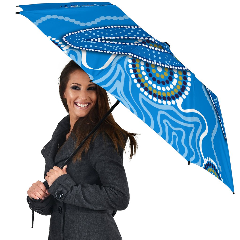 strikers-all-over-print-umbrellas-indigenous-blue-energy
