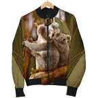 mens-bomber-jacket-australian-koala-jacket-3d-koala