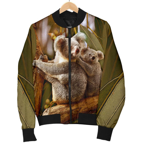 mens-bomber-jacket-australian-koala-jacket-3d-koala