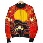 aboriginal-lives-matter-womens-bomber-jacket-aboriginal-flag-dot-painting-art